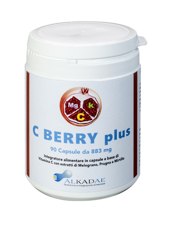 C BERRY PLUS 90CPS