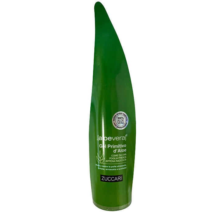 Gel Primitivo d'Aloe foglia Edition (100ml)