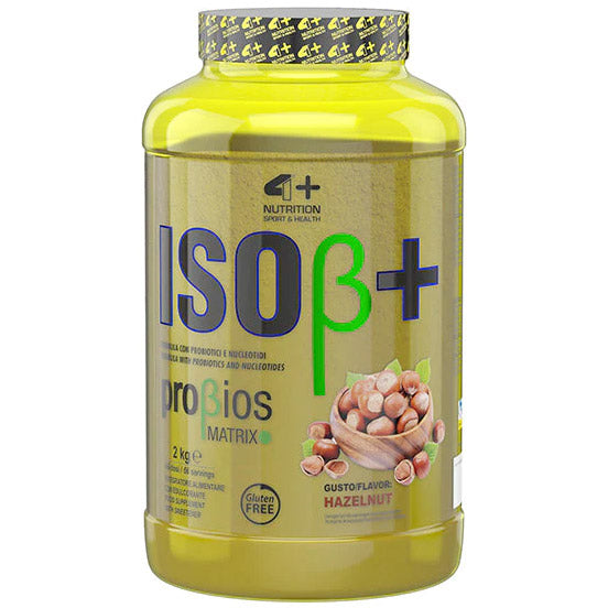 ISOβ+ (2000g) Gusto: Cookies Gianduia