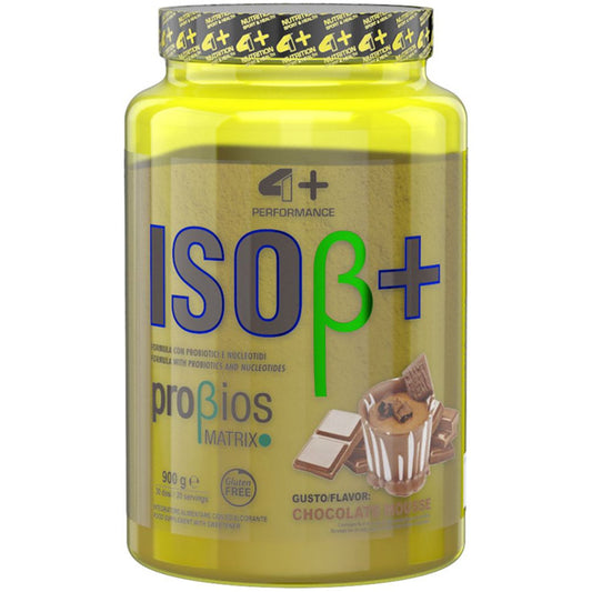 ISOβ+ (900g) Gusto: Cookies Gianduia