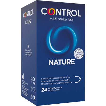 Control New Nature 2,0 24 Pezzi