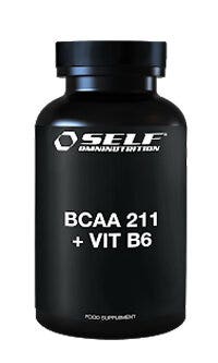 SELF OMNIN BCAA 211+VIT B6
