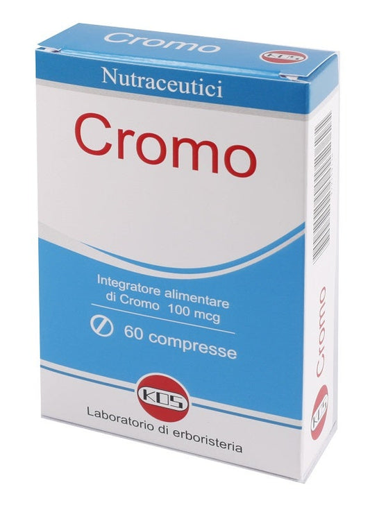CROMO 60CPR