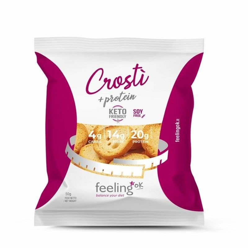 FEELING OK CROSTI' CHEESE STAR