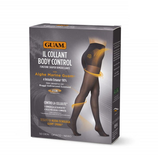 Guam Collant Body Control L/XL 1 Paio