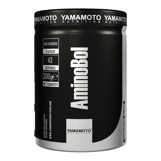 Yamamoto Nutrition Aminobal Kyowa 300g Gusto Neutro