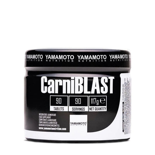 Yamamoto Nutrition CarniBlast 90 Compresse