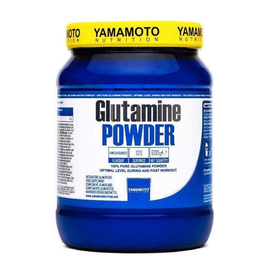 Yamamoto Nutrition Glutamine Powder 600g