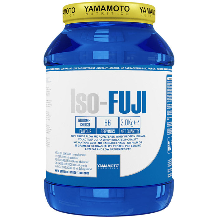 Iso-FUJI® (2000g) Gusto: Nocciola