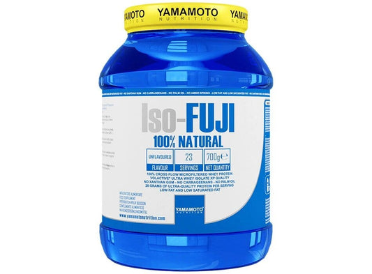 Yamamoto Nutrition Iso-Fuji 100% Natural Volactive 700g