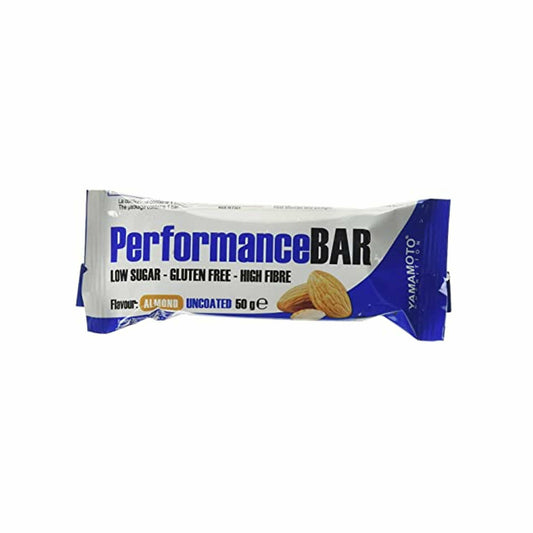 Yamamoto Nutrition PerformanceBAR Gusto Mandorla 50g