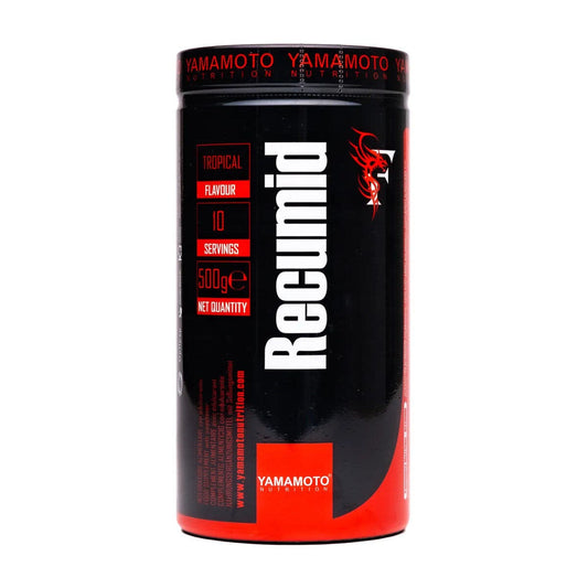 Yamamoto Nutrition Recumid Gusto Tropical 500g