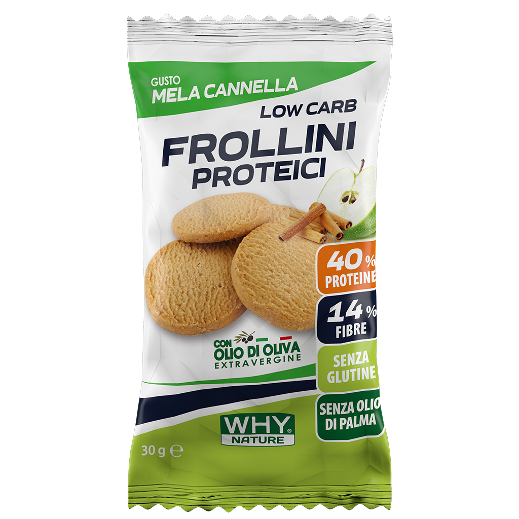 Frollini Proteici 1 x 30 g