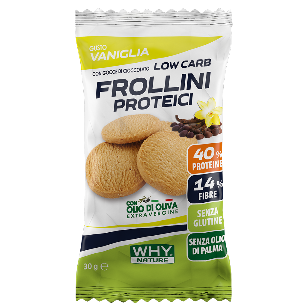 Frollini Proteici 1 x 30 g