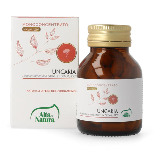 Alta Natura Uncaria Terranata 60 Compresse