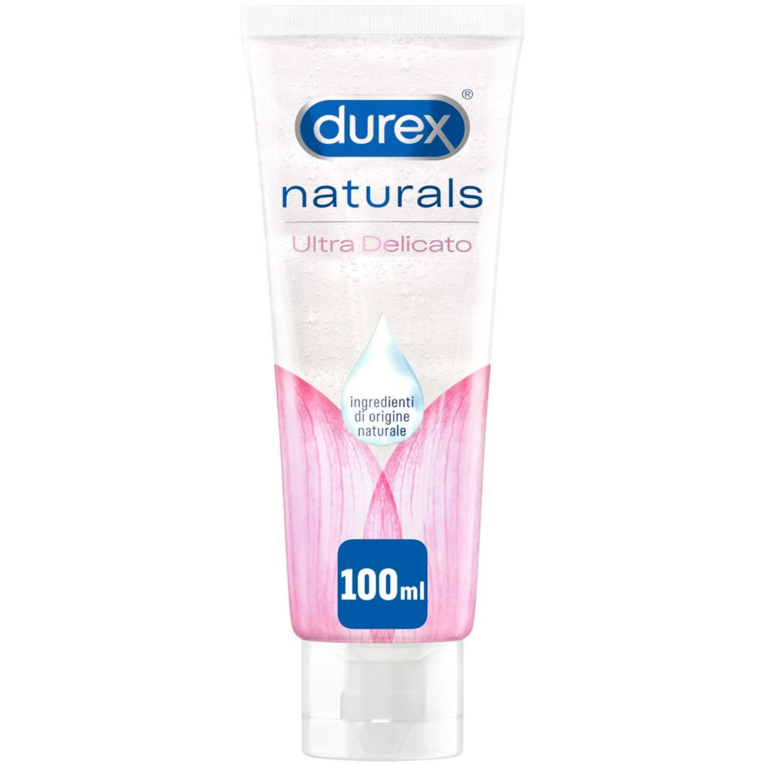 Durex Naturals Gel Ultra Delicato (100ml)