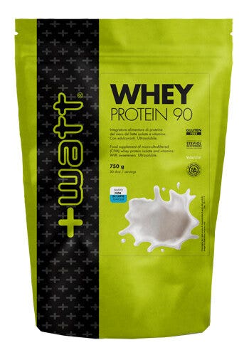 Whey Protein 90 Doypack 750g fiordilatte