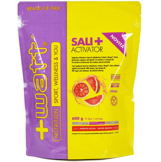 Sali+ Electrolyte 500 g arancia
