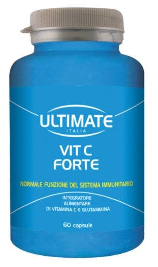 Ultimate Vit C Forte 60 Compresse