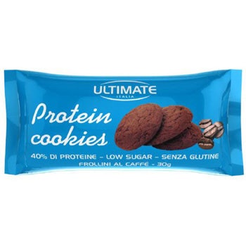Ultimate Protein Frollini Caffe 30g