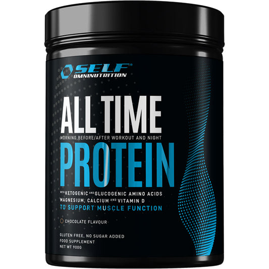 All Time Protein (900g) Gusto: Espresso