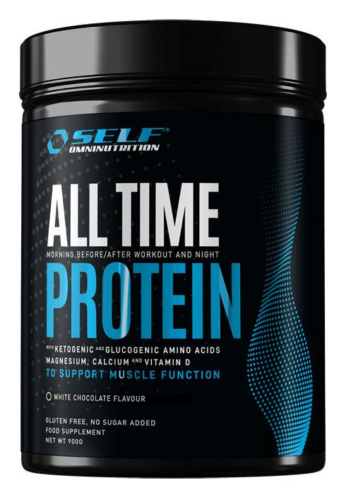 SELF OMNIN ALL TIME PROT WHITE