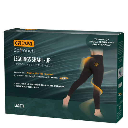Softouch Leggings Shape Up Taglia: l/xl