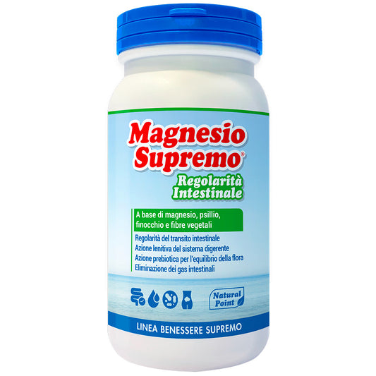 Magnesio Supremo Regolarità Intestinale (150g)