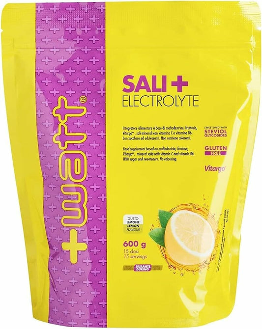 Sali+ Electrolyte Limone Doypack 600g