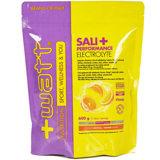 Sali+ Performance Electrolyte Doypack 600 g arancia