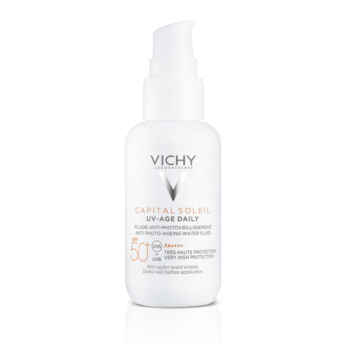Vichy CS Uv Age Fluido Anti-Fotoinvecchiamento SPF50 40 ml