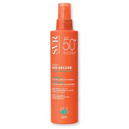 SVR Sun Secure Spray SPF50+ 200ml