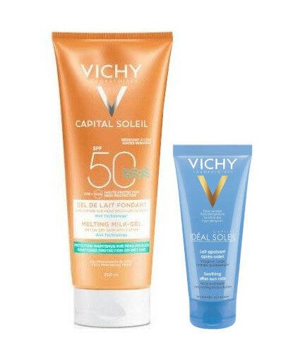 Vichy Capital Soleil Sleever Gel Wet 50+Doposole 100ml