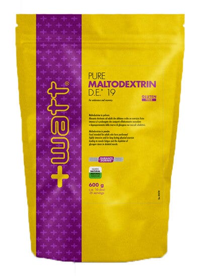 Pure Maltodextrin Doypack D.E. 19 600 g natural