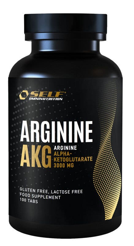 Self Omninutrition Arginina AKG 100 Tavolette