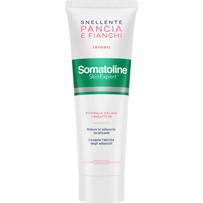 Somatoline Snellente Pancia Fianchi Cryogel 250ml