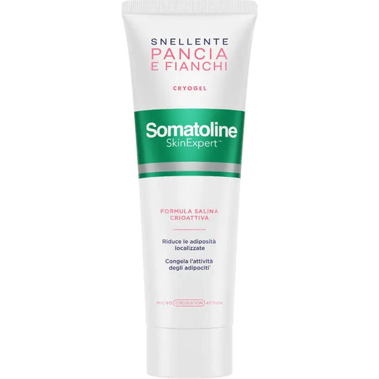 Somatoline Snellente Pancia Fianchi Cryogel 250ml