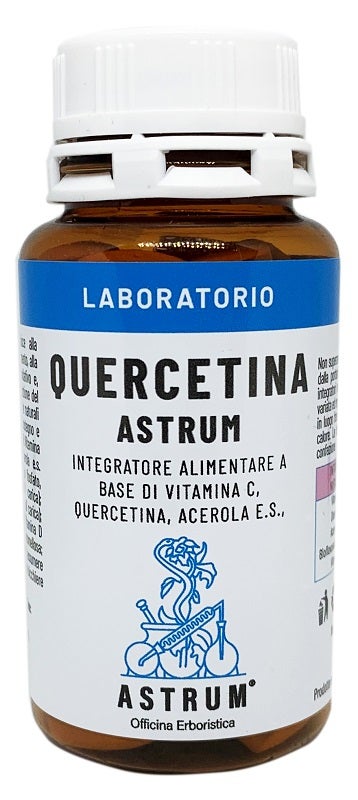 QUERCETINA ASTRUM 60CPR