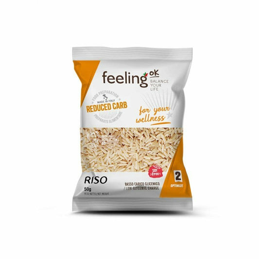 Feeling Ok Riso +Fibre 100g