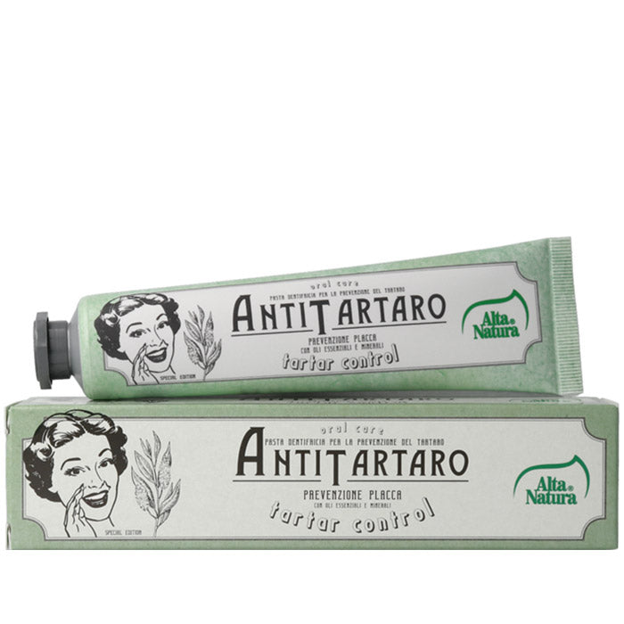 Oral Care Dentifricio Antitartaro (75ml)