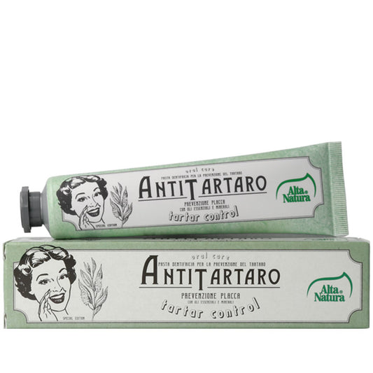 Oral Care Dentifricio Antitartaro (75ml)