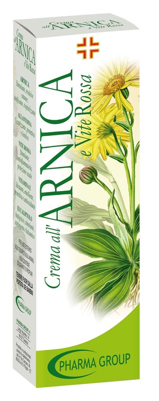 ARNICA E VITE ROSSA 100ML