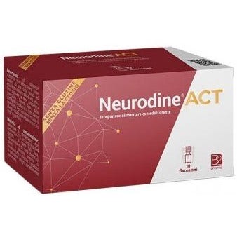 Neurodine Act 10 Flaconcini 10ml