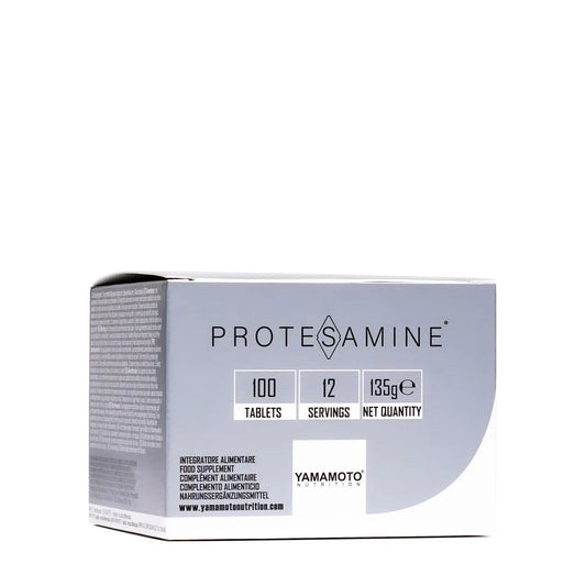 Yamamoto Nutrition Protesamine MCU 20 100 Compresse