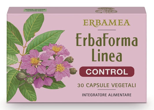 Erbamea Erbaforma Linea Control 30 Capsule