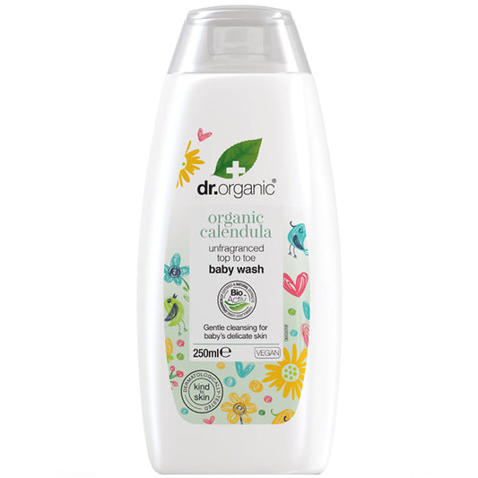 Calendula - Baby Wash (250ml)