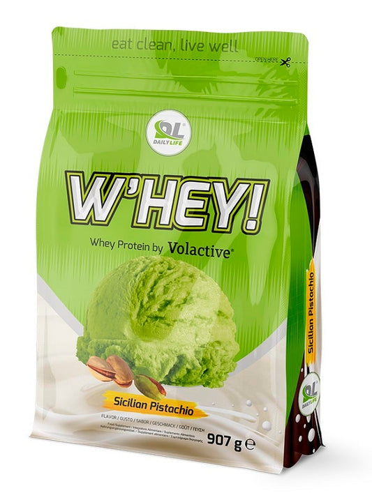 Daily Life Whey Sicilian Pistacchio 907g