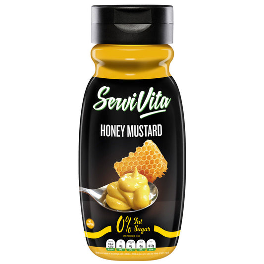 Salsa (320ml) Gusto: Mostarda honey