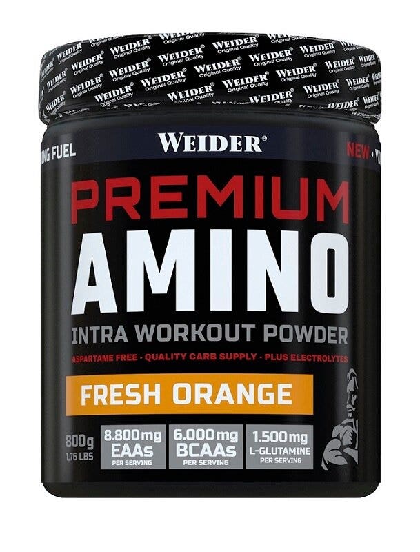 Weider Premium Amino Fresh Orange 800g