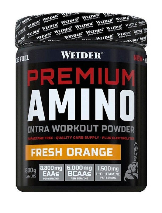 Weider Premium Amino Fresh Orange 800g